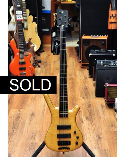 Warwick Corvette Special Edition 5